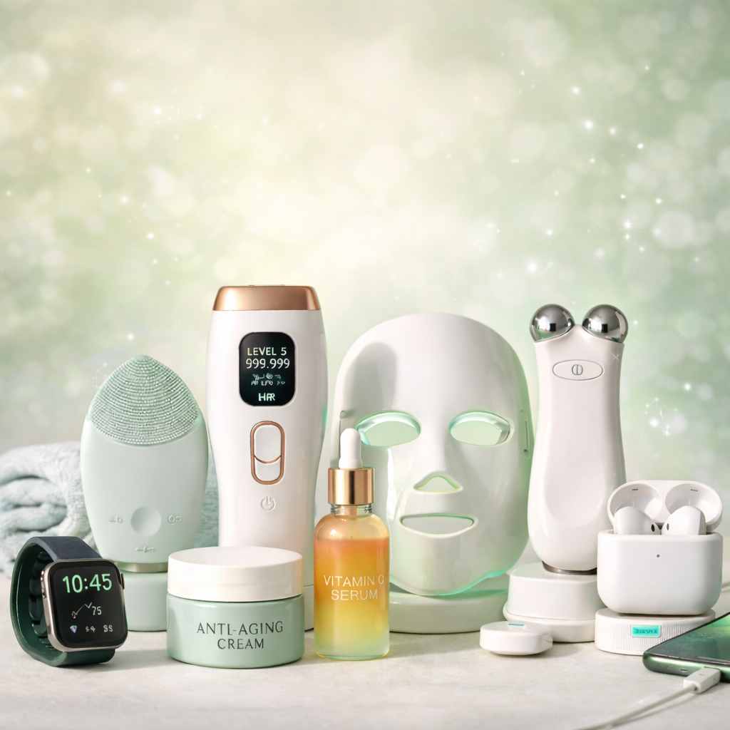 ¡Lo último en tecnología!