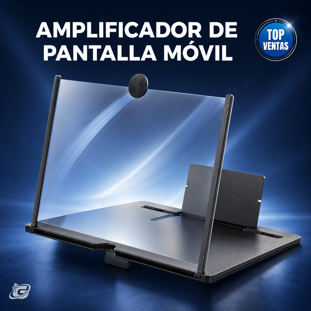 Amplificador Pantalla Móvil