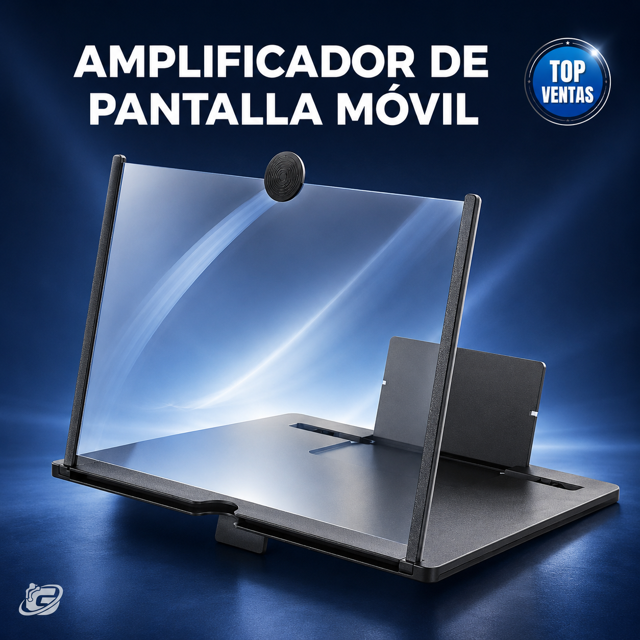 Amplificador Pantalla Móvil