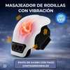 Masajeador de Rodillas con vibración