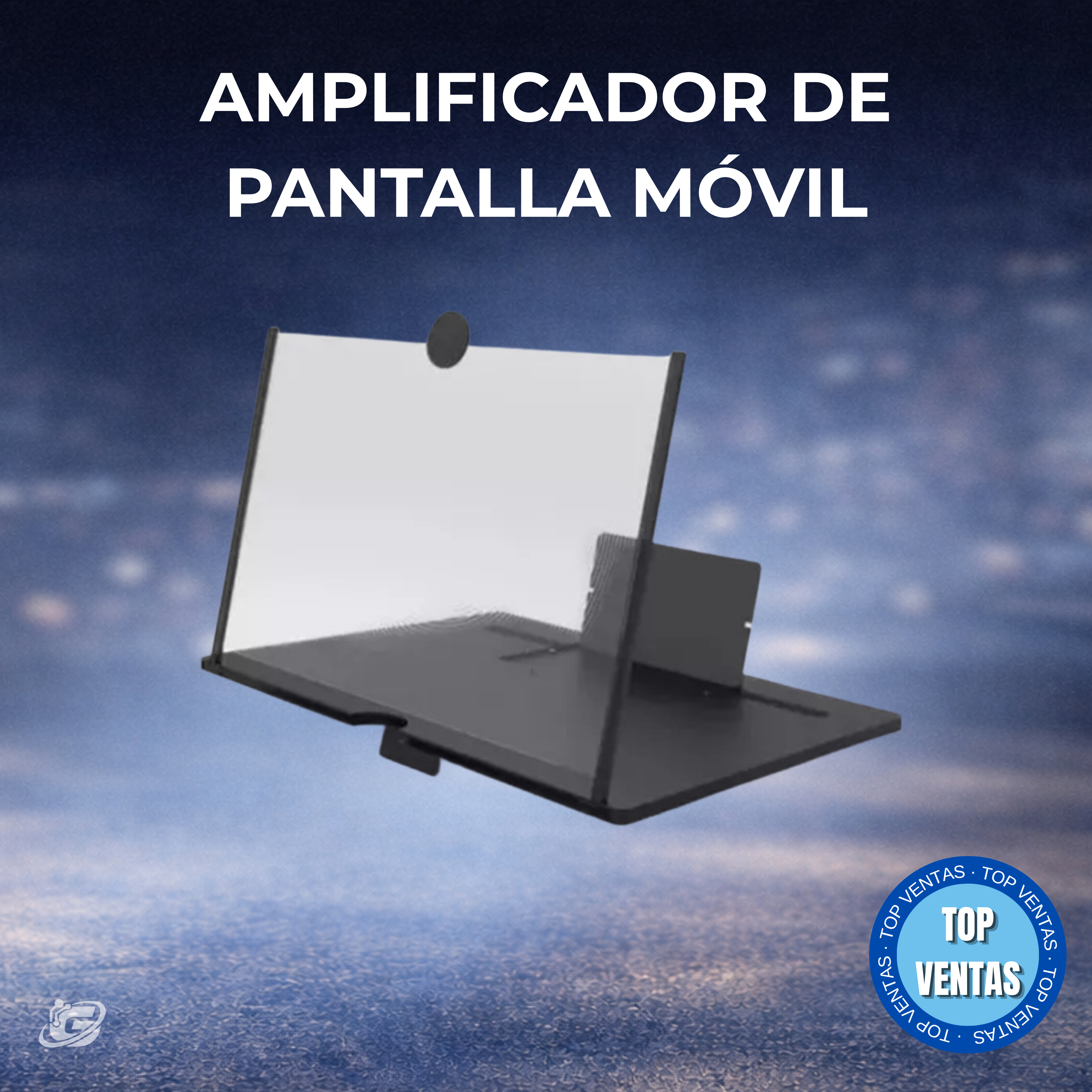 Amplificador de Pantalla Móvil