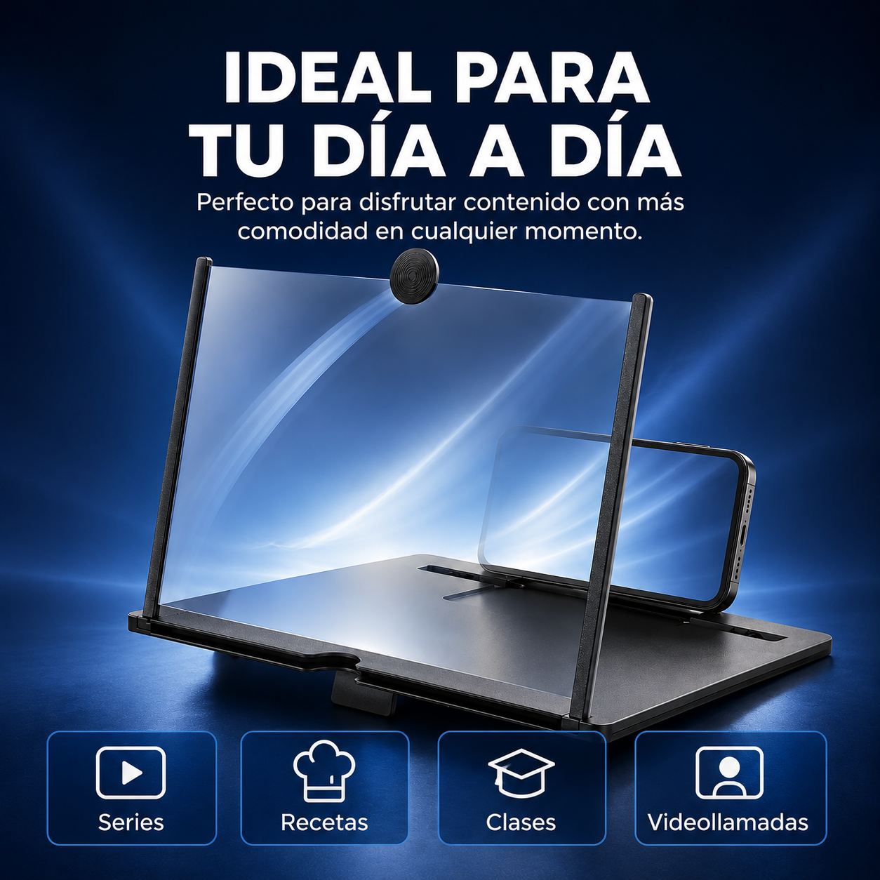 Amplificador Pantalla Móvil
