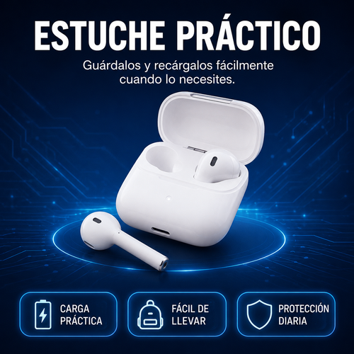 Auriculares inalámbricos