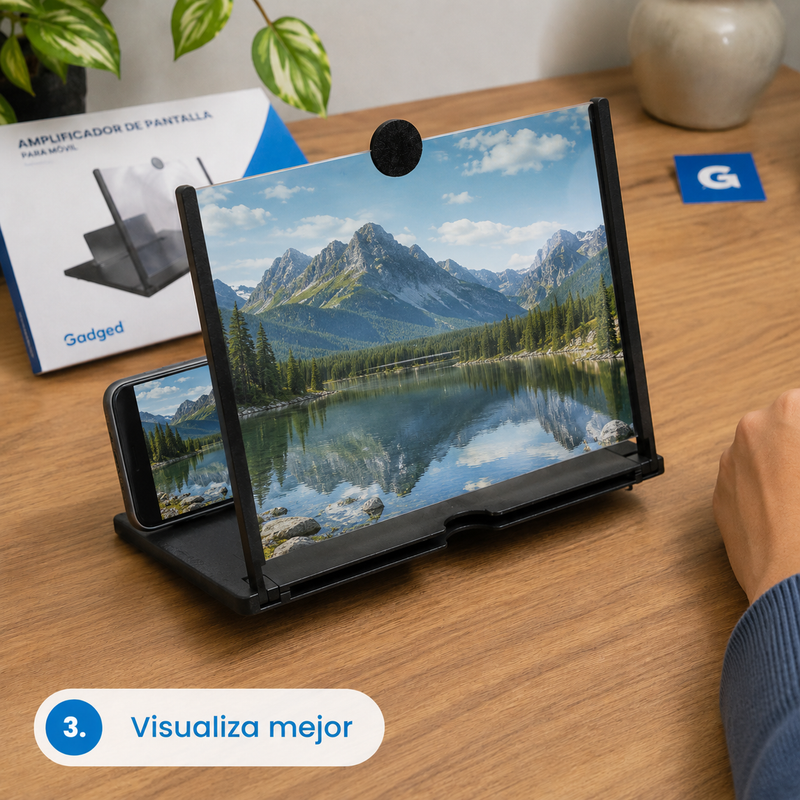 Visualiza mejor
