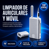 Limpiador Auriculares y móvil 5 en 1