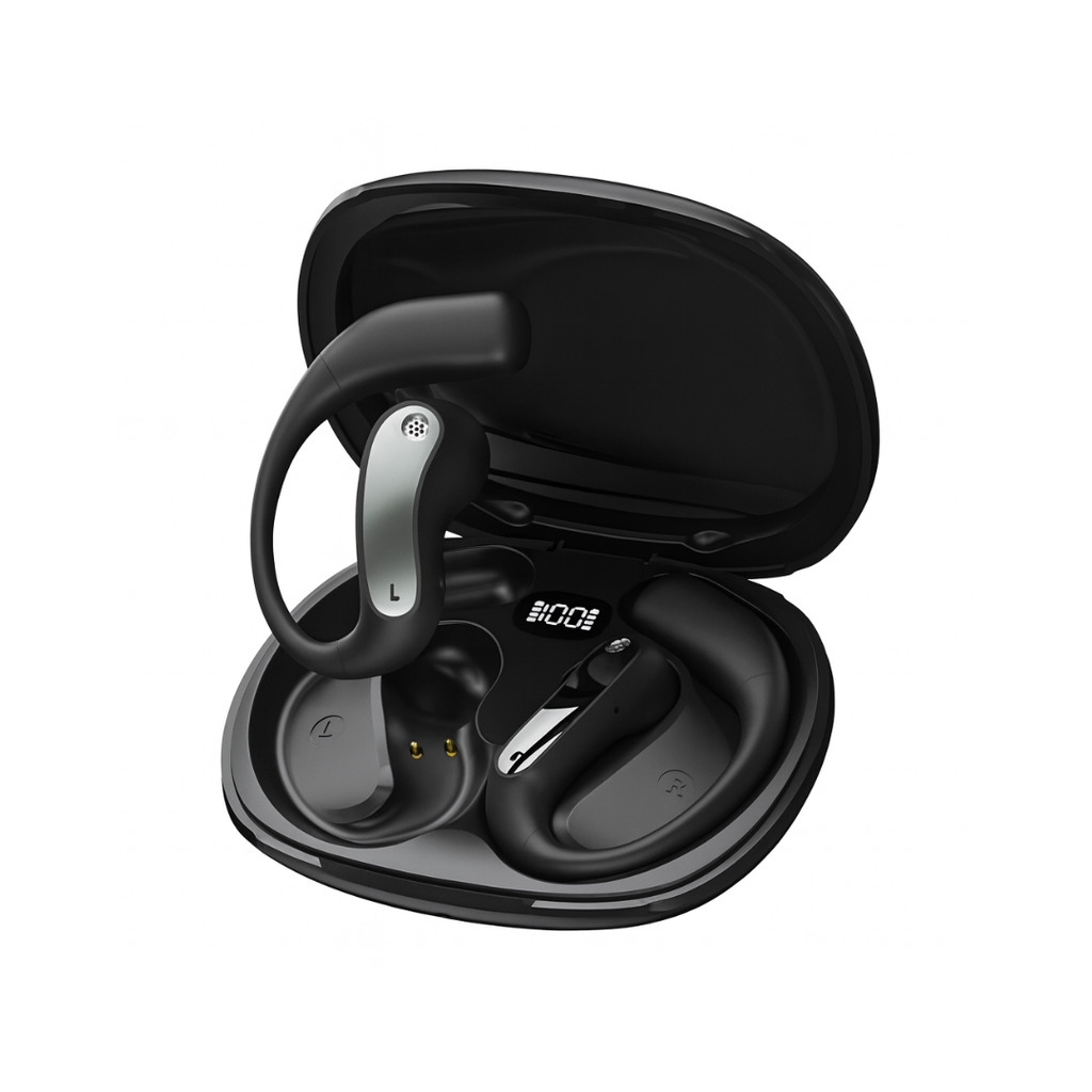 Auriculares traductores con IA