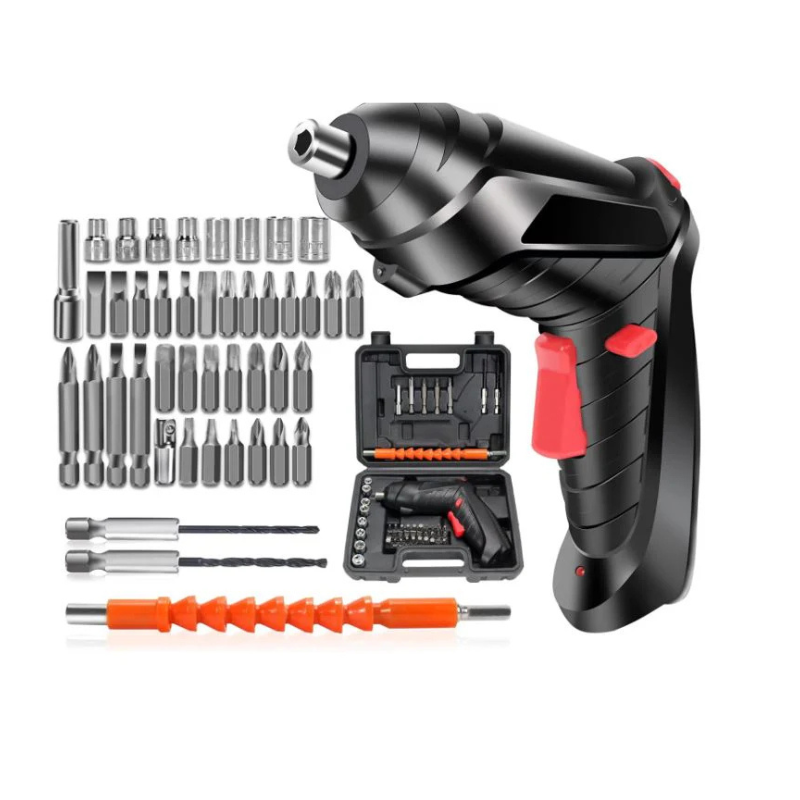 Set 47 pcs Destornillador eléctrico