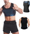 Camiseta Efecto Sauna Talla 2XL/3XL