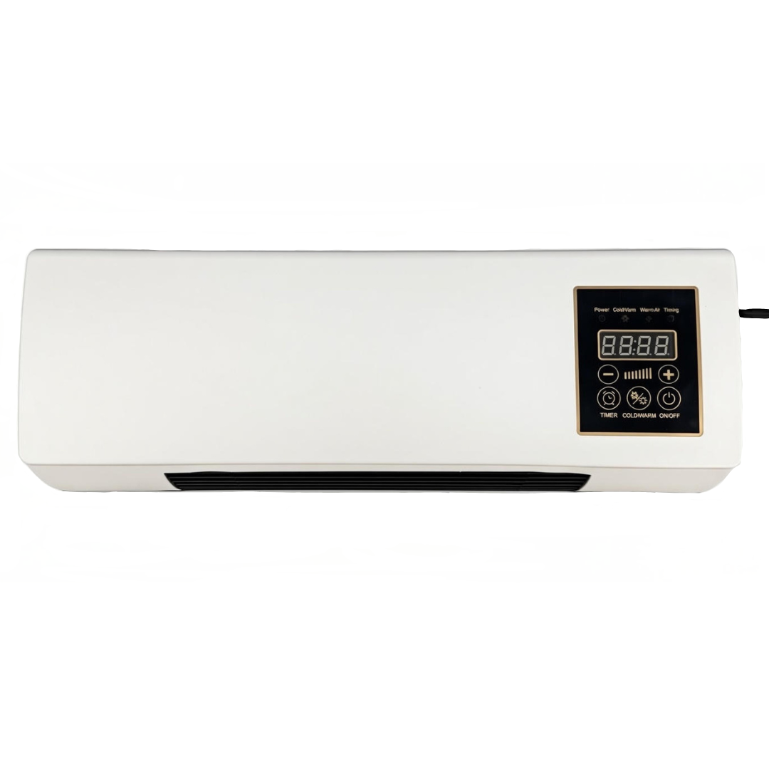 Ventilador de pared 2 en 1