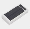 Batería externa solar