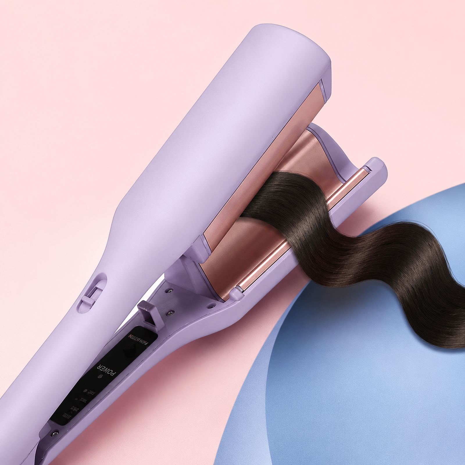 Ondulador de pelo Wavy Curler
