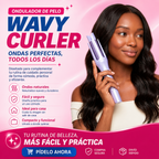 Ondulador de pelo Wavy Curler
