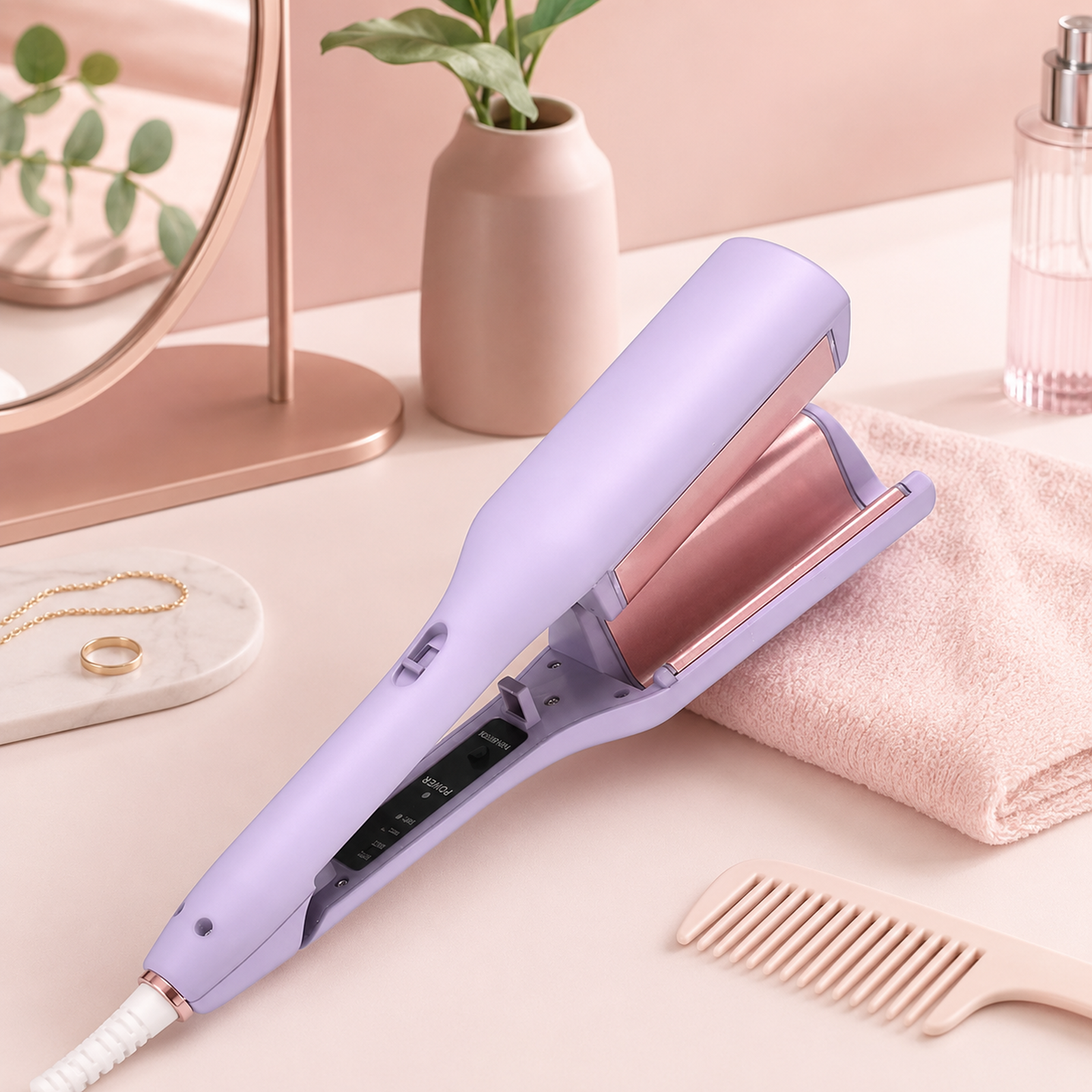 Ondulador de pelo Wavy Curler